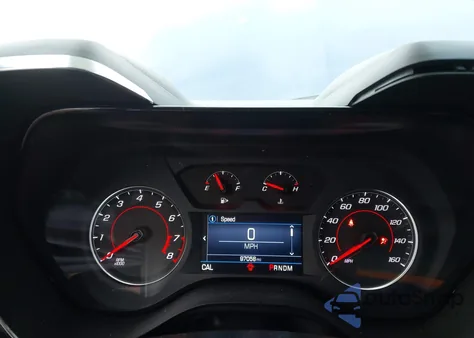 2021 Chevrolet Camaro Rwd 1Lt from USA, damaged, VIN 1G1FB1RX3M0124871